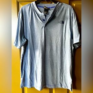 North Face Henley